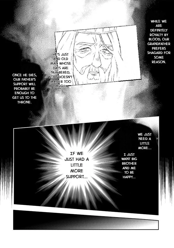 Moto Ansatsusha, Tensei shita Kizoku no Reijou ni narimashita. Chapter 23 page 18