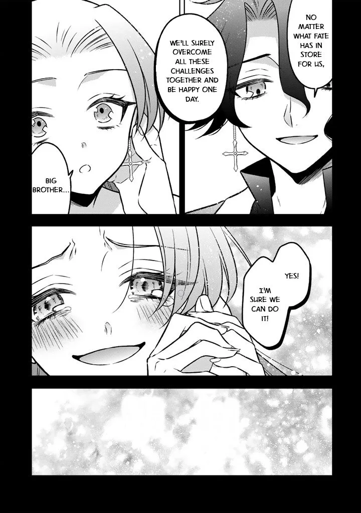 Moto Ansatsusha, Tensei shita Kizoku no Reijou ni narimashita. Chapter 23 page 17