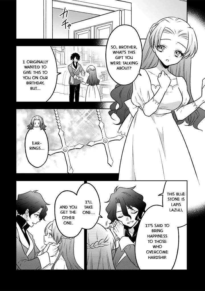 Moto Ansatsusha, Tensei shita Kizoku no Reijou ni narimashita. Chapter 23 page 16