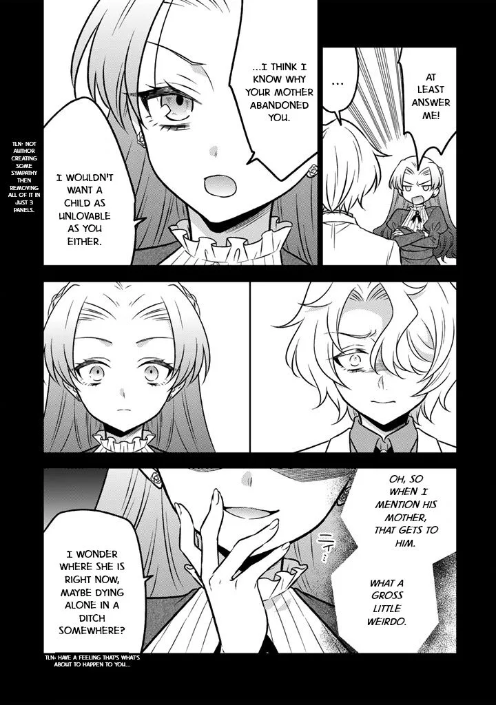 Moto Ansatsusha, Tensei shita Kizoku no Reijou ni narimashita. Chapter 23 page 13