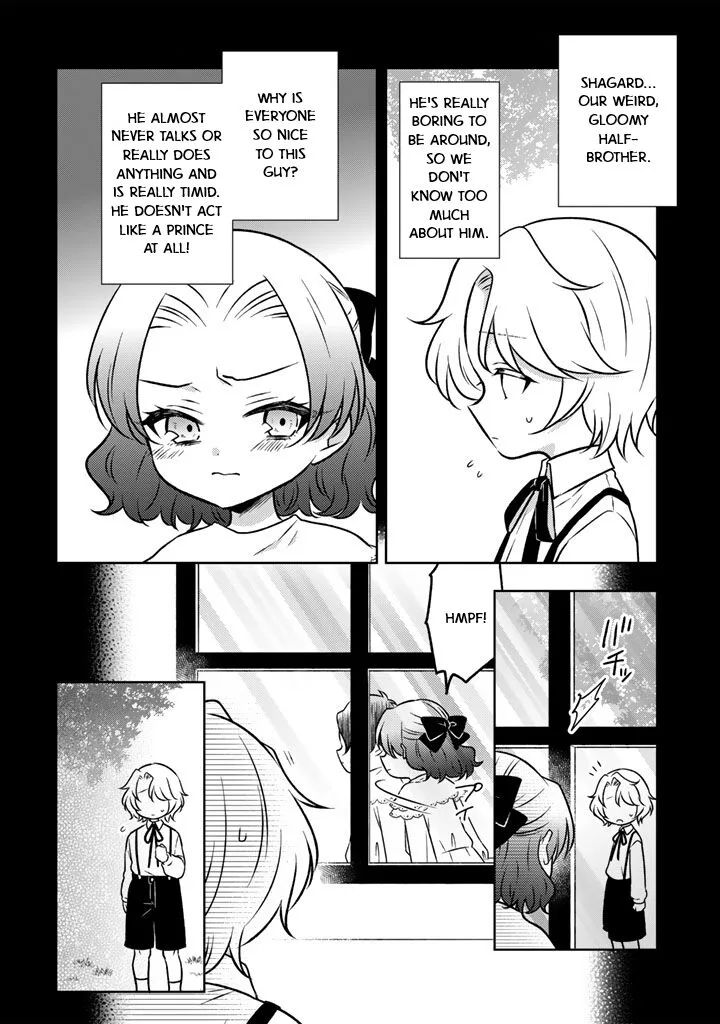Moto Ansatsusha, Tensei shita Kizoku no Reijou ni narimashita. Chapter 23 page 4