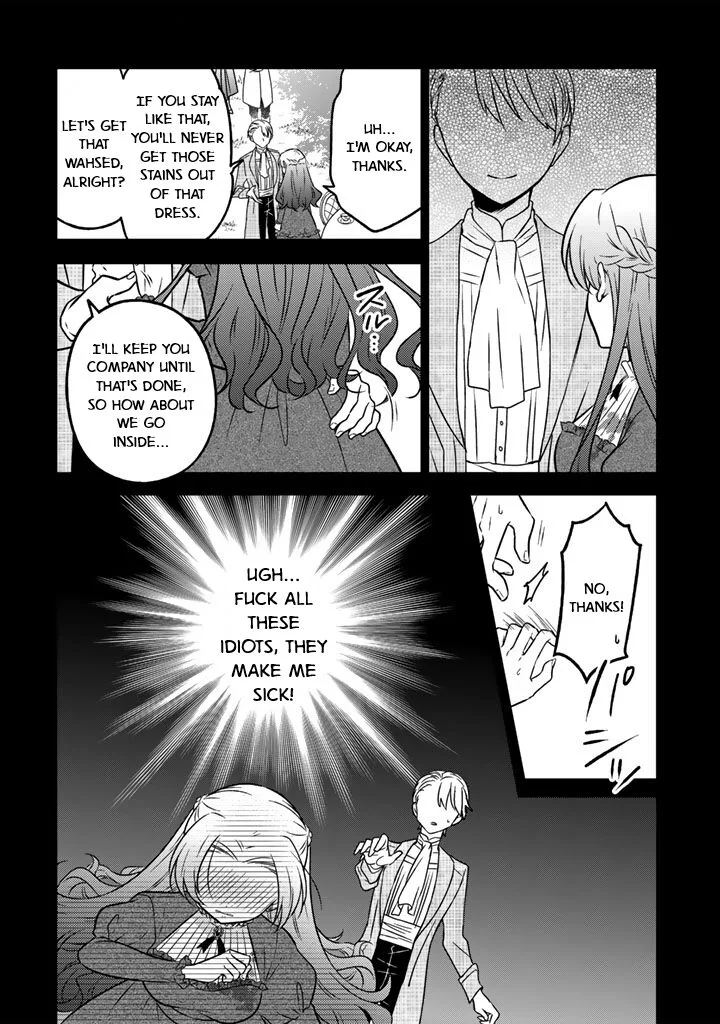 Moto Ansatsusha, Tensei shita Kizoku no Reijou ni narimashita. Chapter 23 page 10