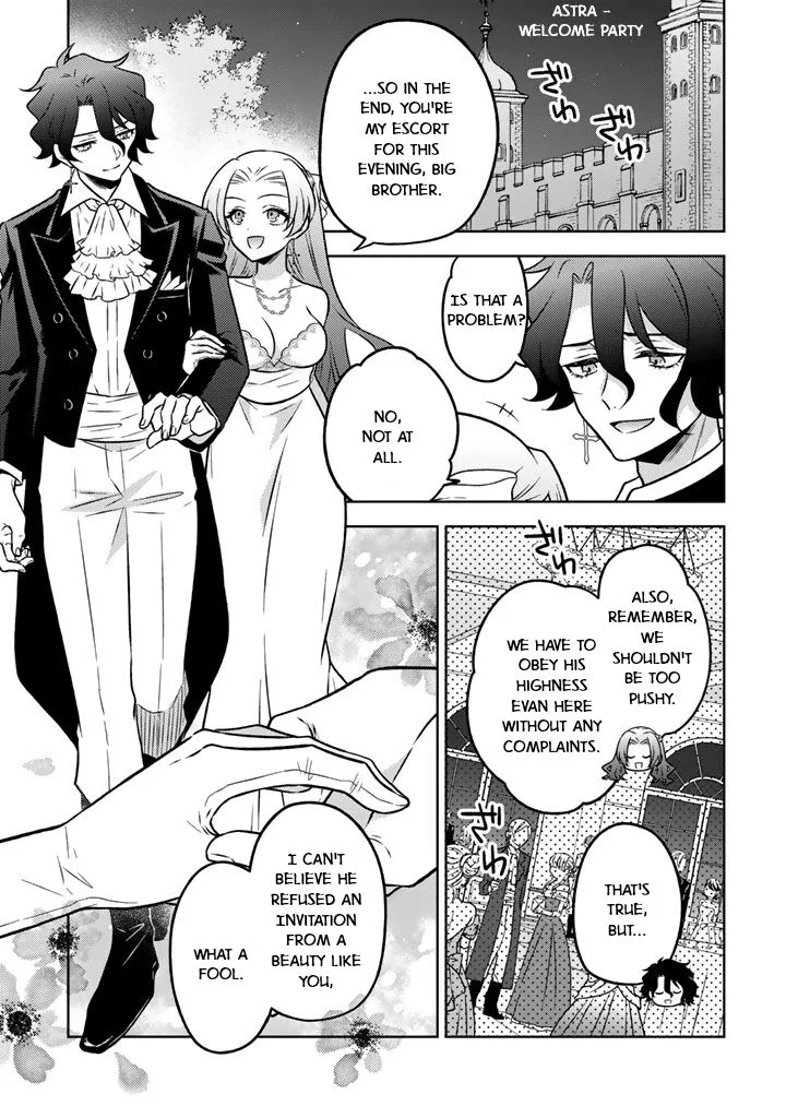 Moto Ansatsusha, Tensei shita Kizoku no Reijou ni narimashita. Chapter 23 page 19