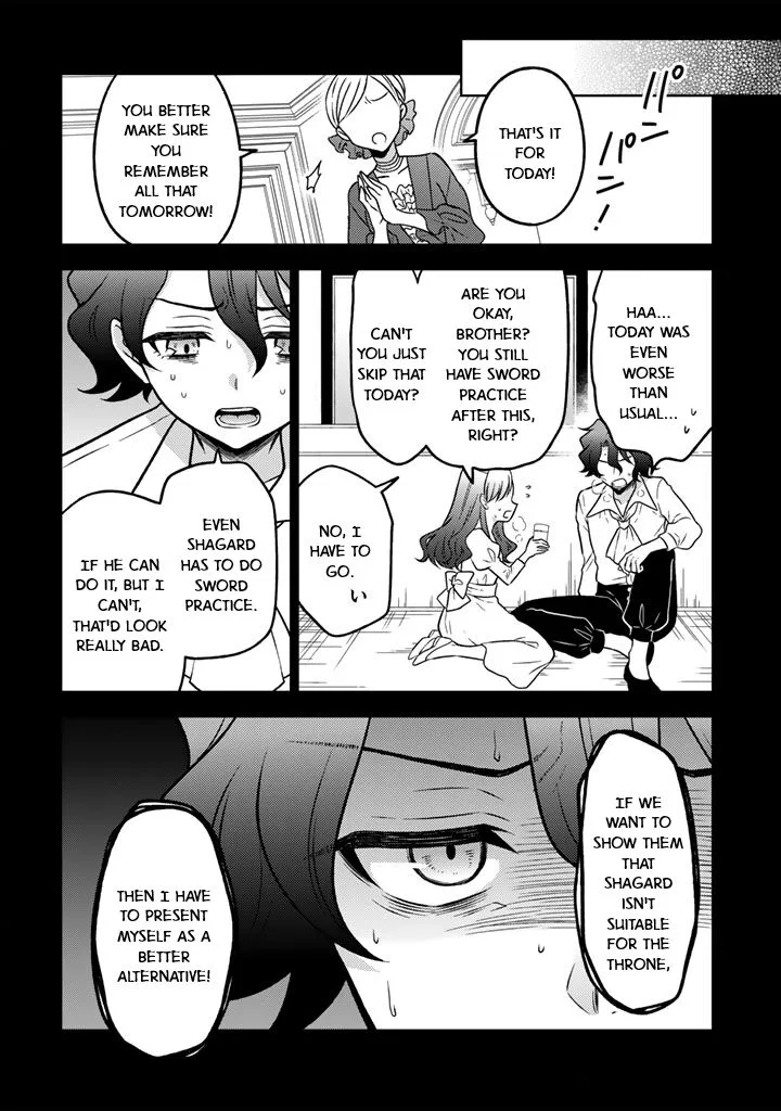 Moto Ansatsusha, Tensei shita Kizoku no Reijou ni narimashita. Chapter 23 page 6