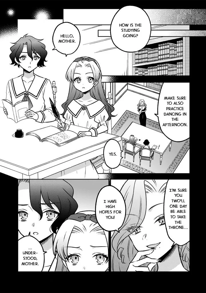 Moto Ansatsusha, Tensei shita Kizoku no Reijou ni narimashita. Chapter 23 page 5