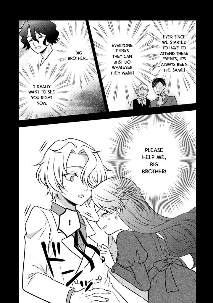 Moto Ansatsusha, Tensei shita Kizoku no Reijou ni narimashita. Chapter 23 page 11