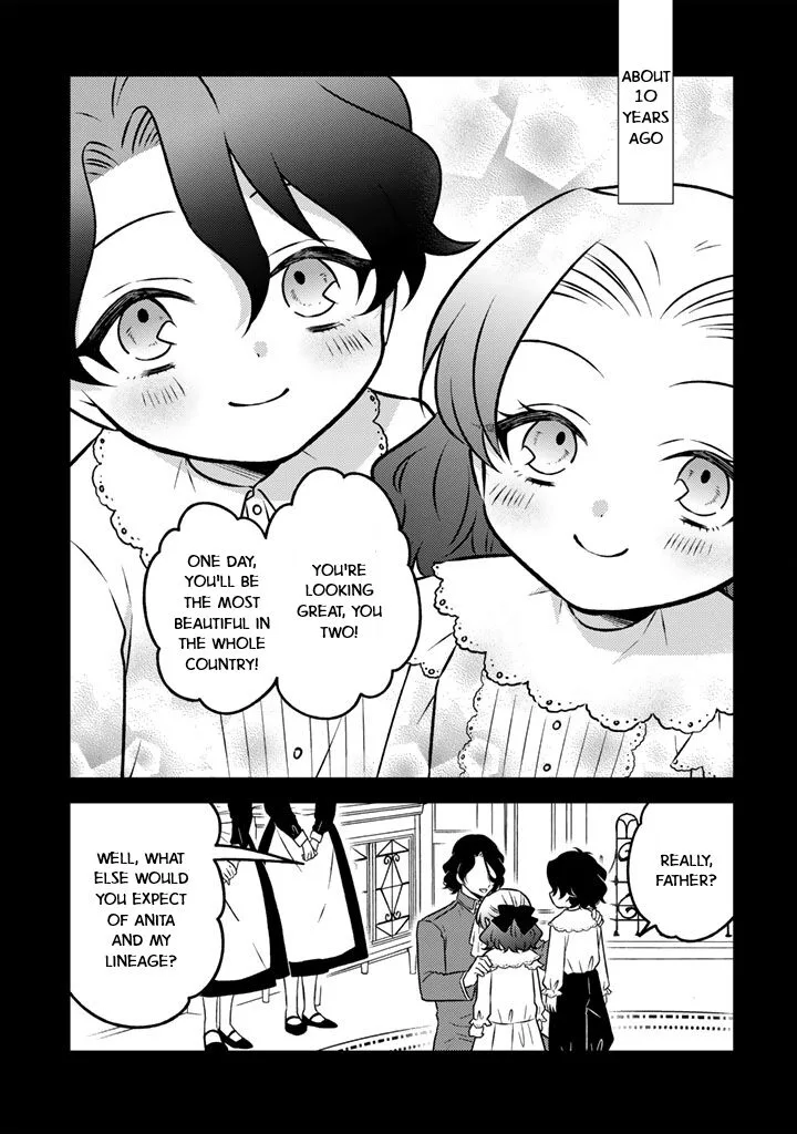 Moto Ansatsusha, Tensei shita Kizoku no Reijou ni narimashita. Chapter 23 page 1