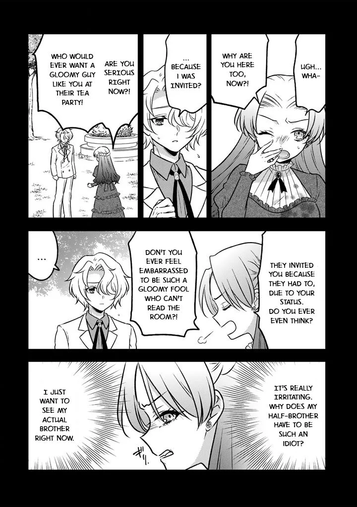 Moto Ansatsusha, Tensei shita Kizoku no Reijou ni narimashita. Chapter 23 page 12