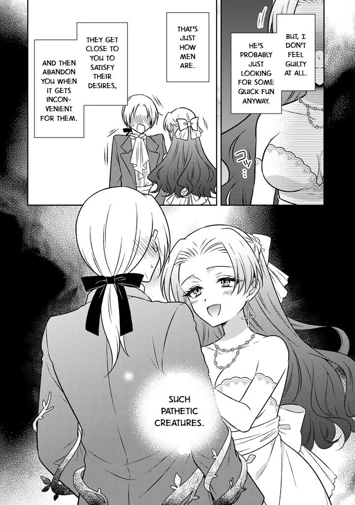 Moto Ansatsusha, Tensei shita Kizoku no Reijou ni narimashita. Chapter 23 page 26