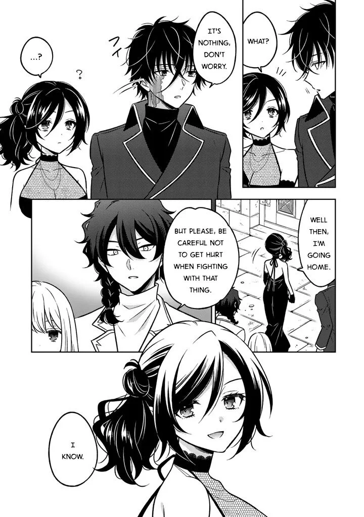 Moto Ansatsusha, Tensei shita Kizoku no Reijou ni narimashita. Chapter 24 page 11