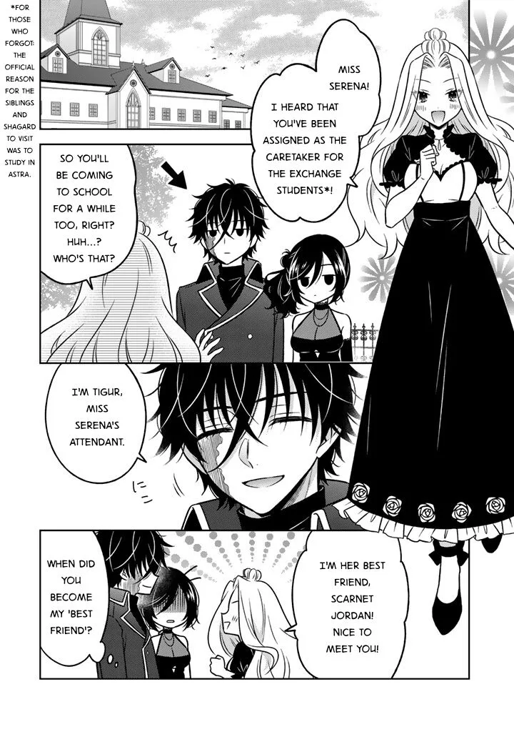 Moto Ansatsusha, Tensei shita Kizoku no Reijou ni narimashita. Chapter 24 page 12