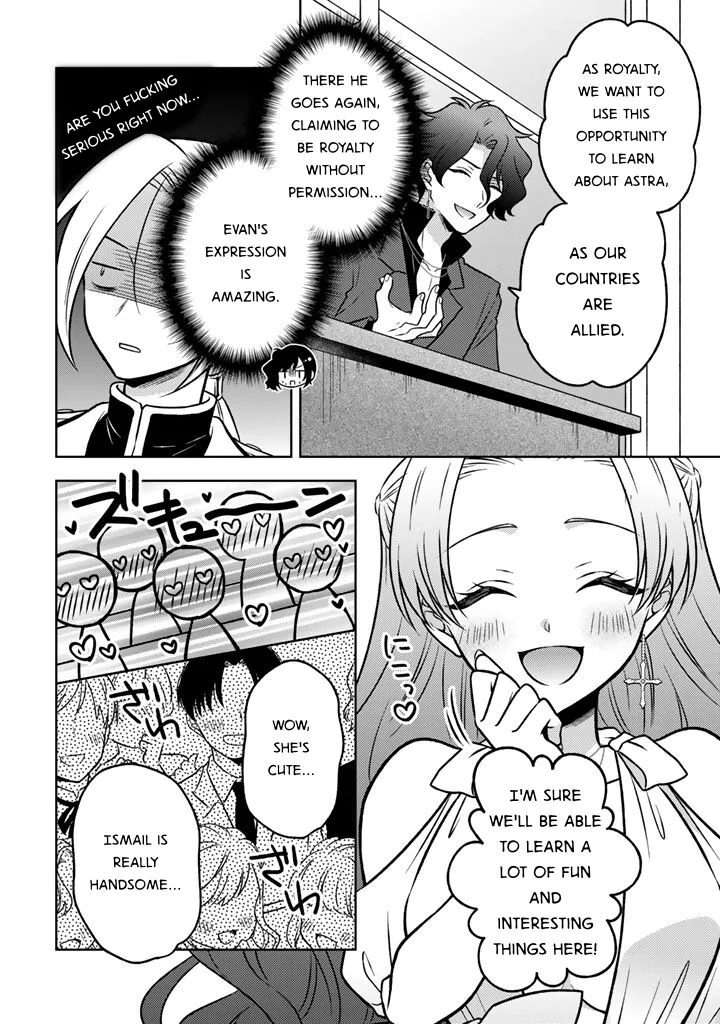 Moto Ansatsusha, Tensei shita Kizoku no Reijou ni narimashita. Chapter 24 page 16