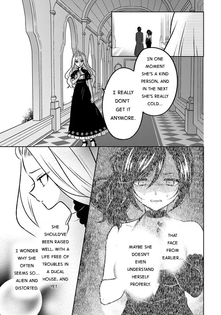 Moto Ansatsusha, Tensei shita Kizoku no Reijou ni narimashita. Chapter 25 page 21