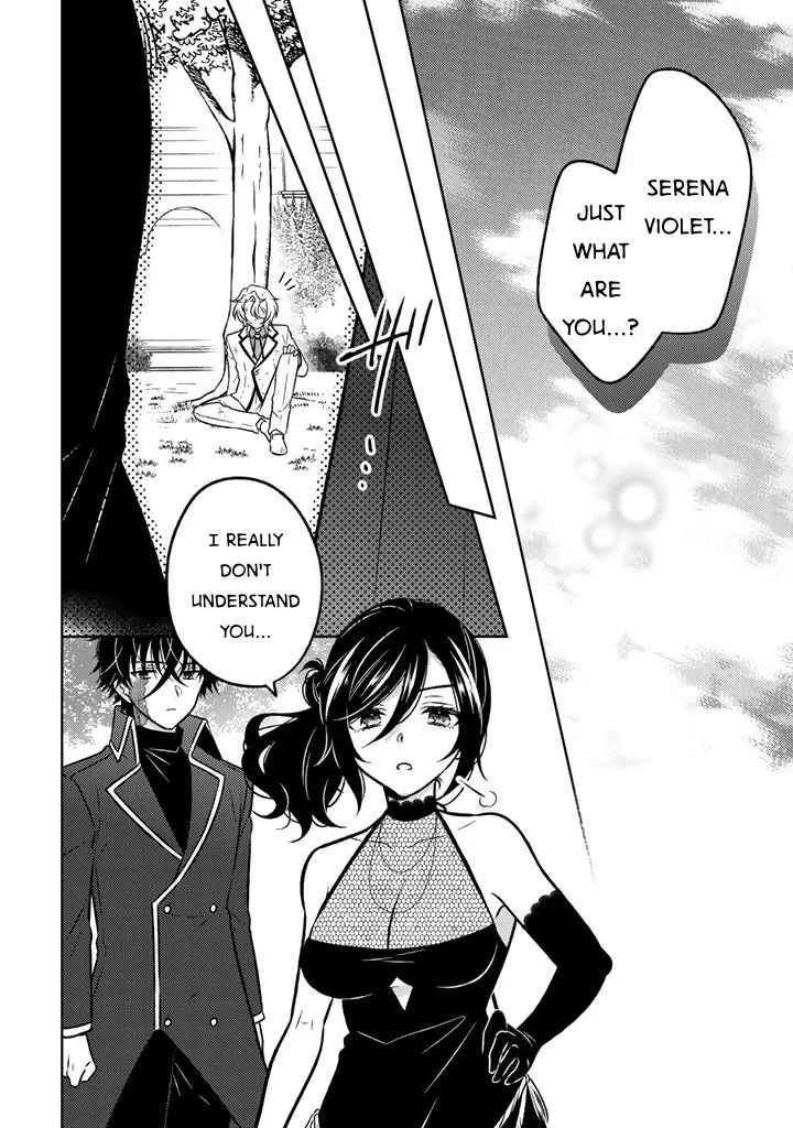 Moto Ansatsusha, Tensei shita Kizoku no Reijou ni narimashita. Chapter 25 page 22