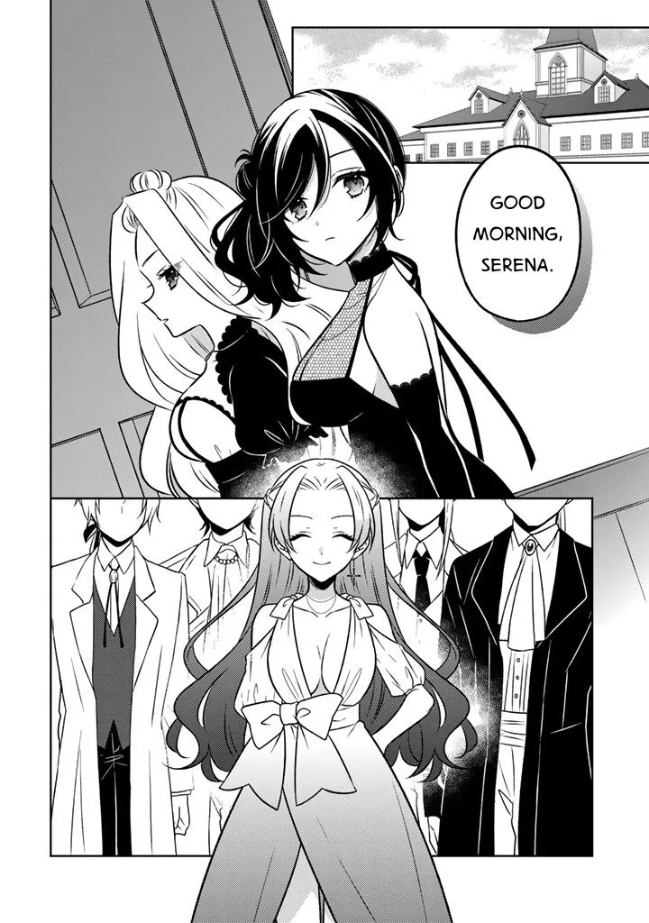 Moto Ansatsusha, Tensei shita Kizoku no Reijou ni narimashita. Chapter 25 page 2