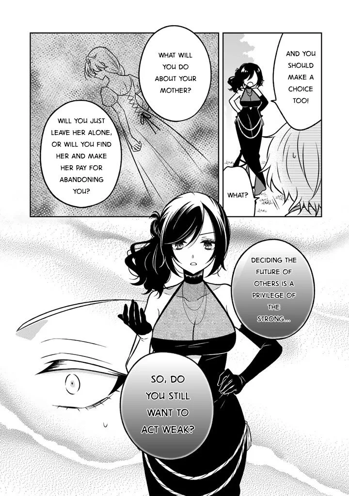 Moto Ansatsusha, Tensei shita Kizoku no Reijou ni narimashita. Chapter 26 page 13
