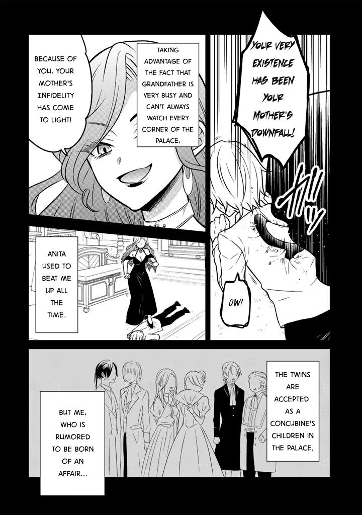 Moto Ansatsusha, Tensei shita Kizoku no Reijou ni narimashita. Chapter 26 page 14