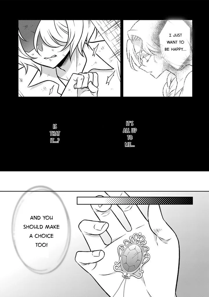 Moto Ansatsusha, Tensei shita Kizoku no Reijou ni narimashita. Chapter 26 page 19