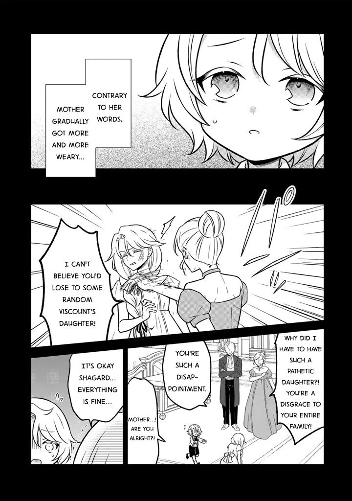 Moto Ansatsusha, Tensei shita Kizoku no Reijou ni narimashita. Chapter 26 page 5