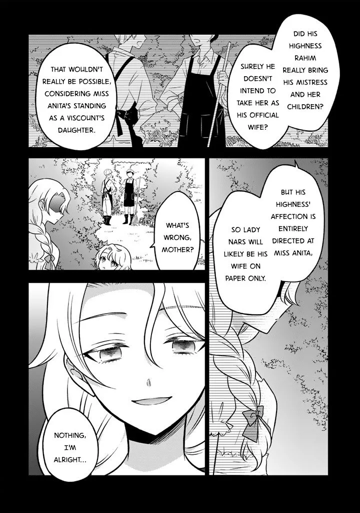 Moto Ansatsusha, Tensei shita Kizoku no Reijou ni narimashita. Chapter 26 page 4