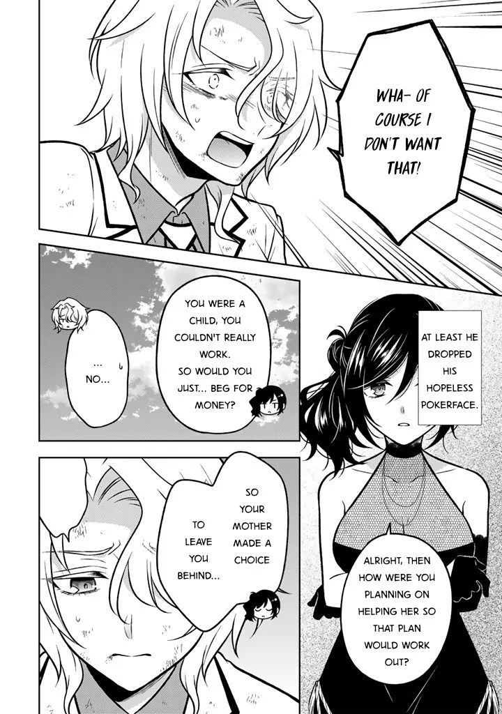 Moto Ansatsusha, Tensei shita Kizoku no Reijou ni narimashita. Chapter 26 page 12