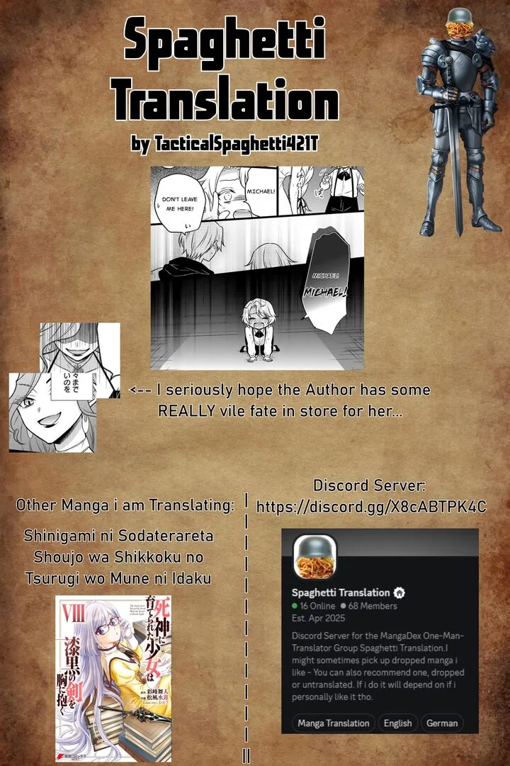 Moto Ansatsusha, Tensei shita Kizoku no Reijou ni narimashita. Chapter 26 page 25