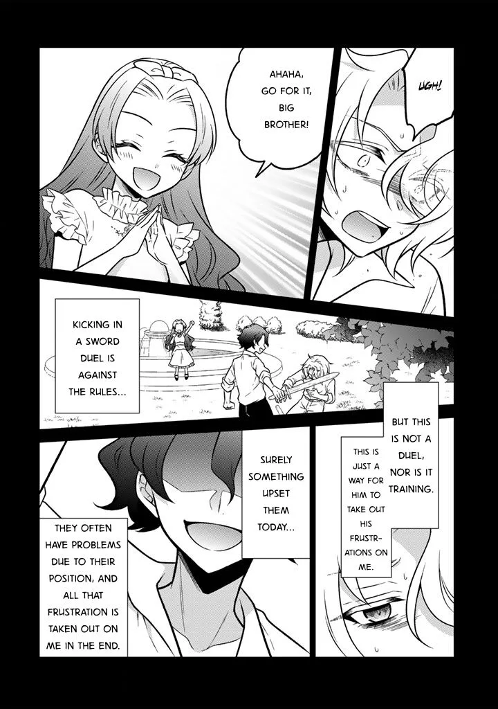 Moto Ansatsusha, Tensei shita Kizoku no Reijou ni narimashita. Chapter 26 page 18
