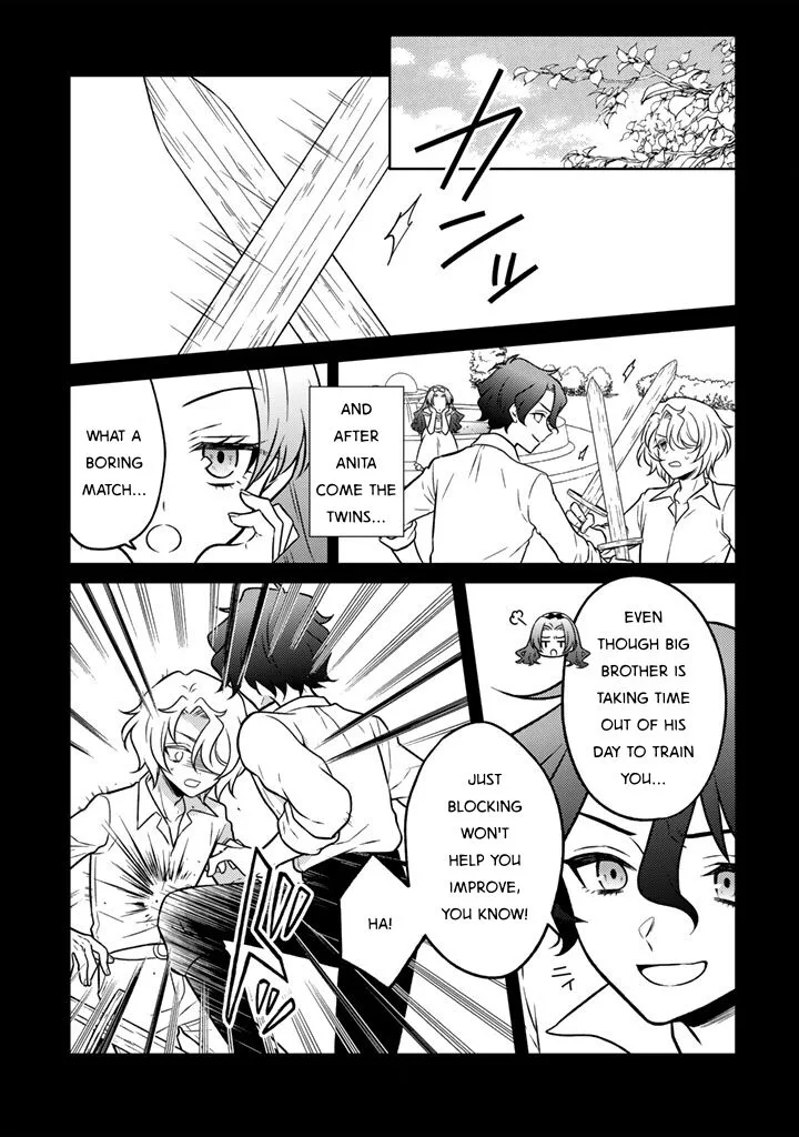 Moto Ansatsusha, Tensei shita Kizoku no Reijou ni narimashita. Chapter 26 page 17
