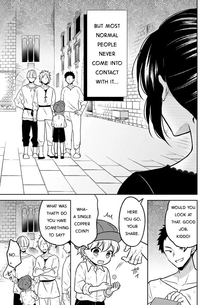 Moto Ansatsusha, Tensei shita Kizoku no Reijou ni narimashita. Chapter 27 page 17