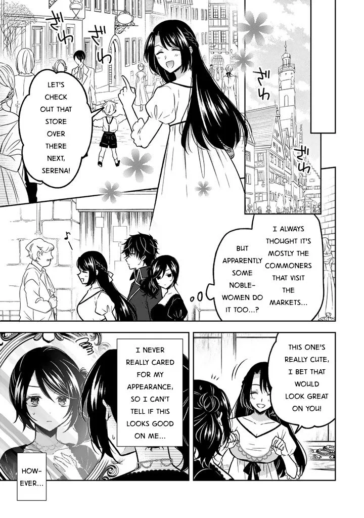 Moto Ansatsusha, Tensei shita Kizoku no Reijou ni narimashita. Chapter 27 page 13