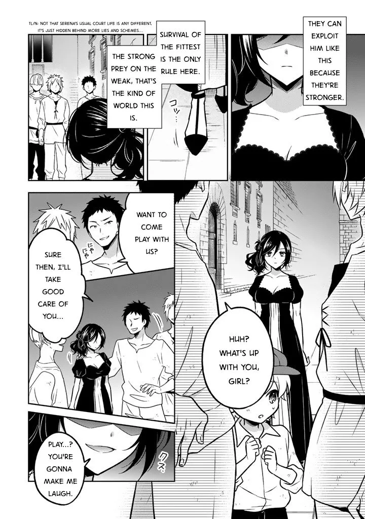Moto Ansatsusha, Tensei shita Kizoku no Reijou ni narimashita. Chapter 27 page 18