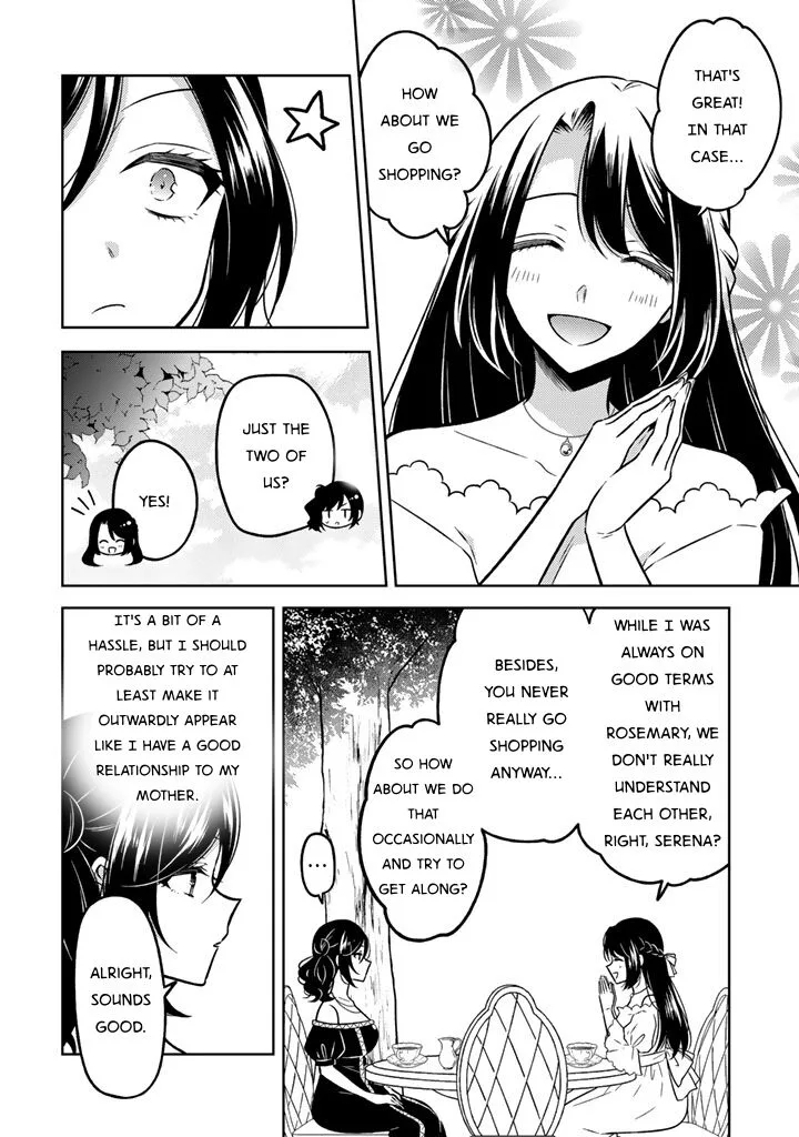 Moto Ansatsusha, Tensei shita Kizoku no Reijou ni narimashita. Chapter 27 page 12