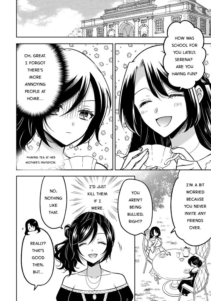 Moto Ansatsusha, Tensei shita Kizoku no Reijou ni narimashita. Chapter 27 page 10