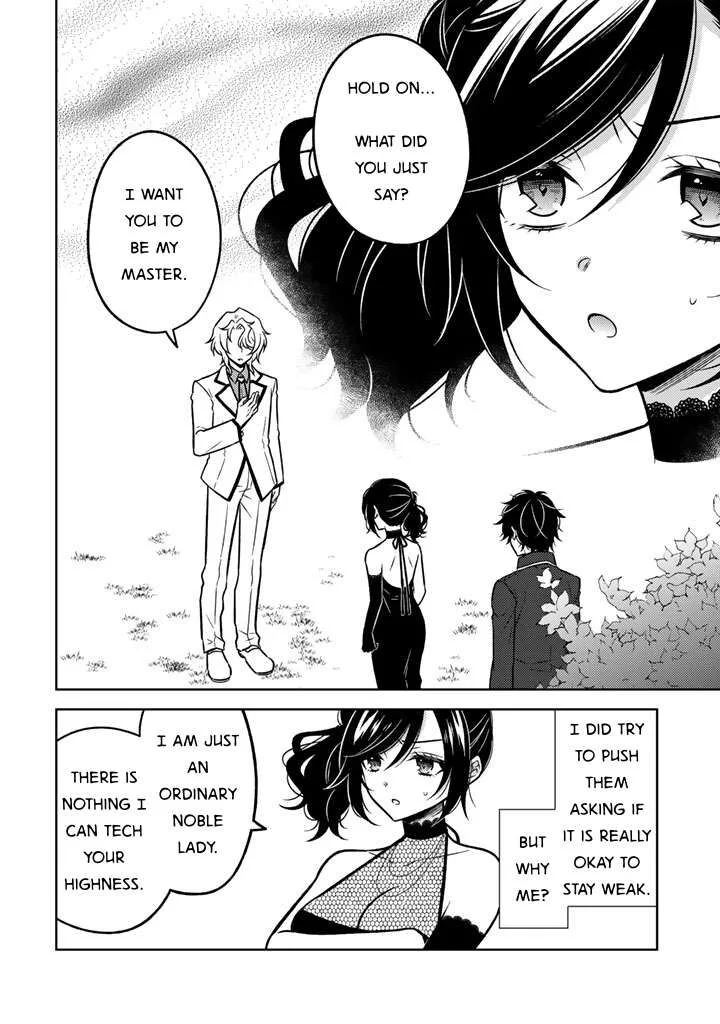 Moto Ansatsusha, Tensei shita Kizoku no Reijou ni narimashita. Chapter 28 page 2
