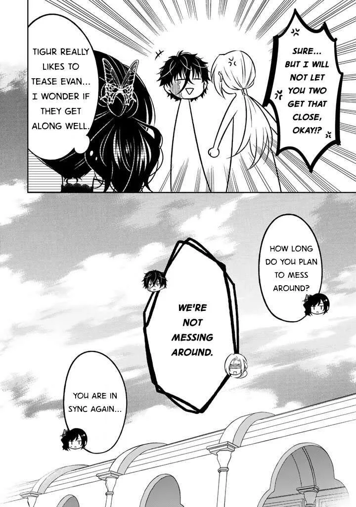 Moto Ansatsusha, Tensei shita Kizoku no Reijou ni narimashita. Chapter 28 page 24