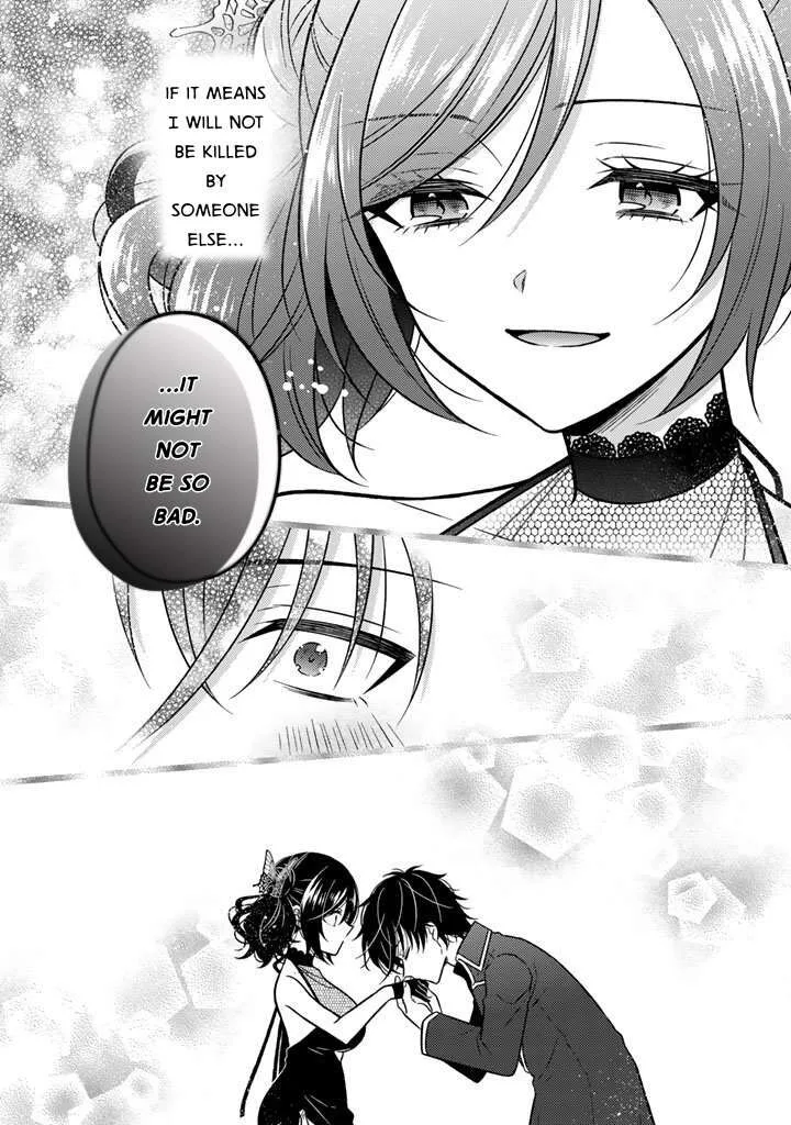 Moto Ansatsusha, Tensei shita Kizoku no Reijou ni narimashita. Chapter 28 page 19