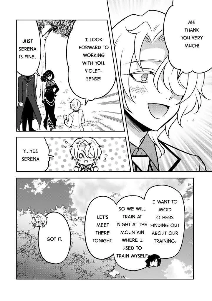 Moto Ansatsusha, Tensei shita Kizoku no Reijou ni narimashita. Chapter 28 page 10