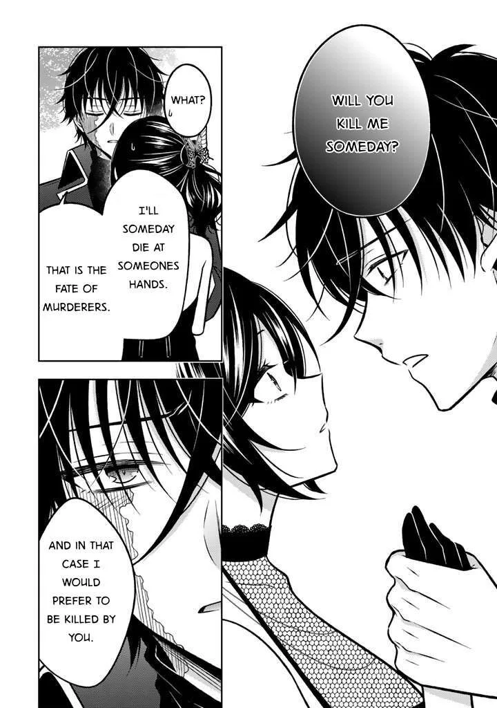 Moto Ansatsusha, Tensei shita Kizoku no Reijou ni narimashita. Chapter 28 page 16