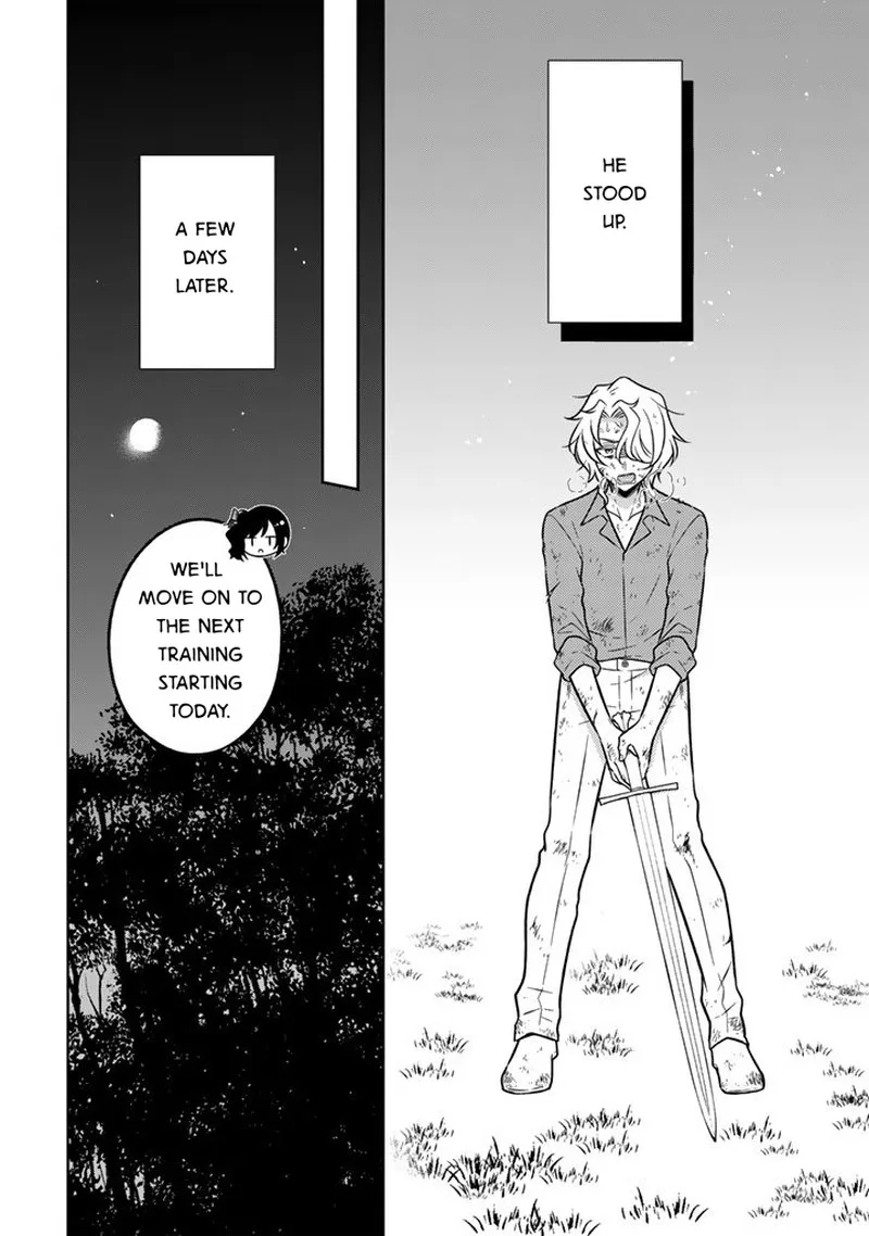 Moto Ansatsusha, Tensei shita Kizoku no Reijou ni narimashita. Chapter 29 page 18