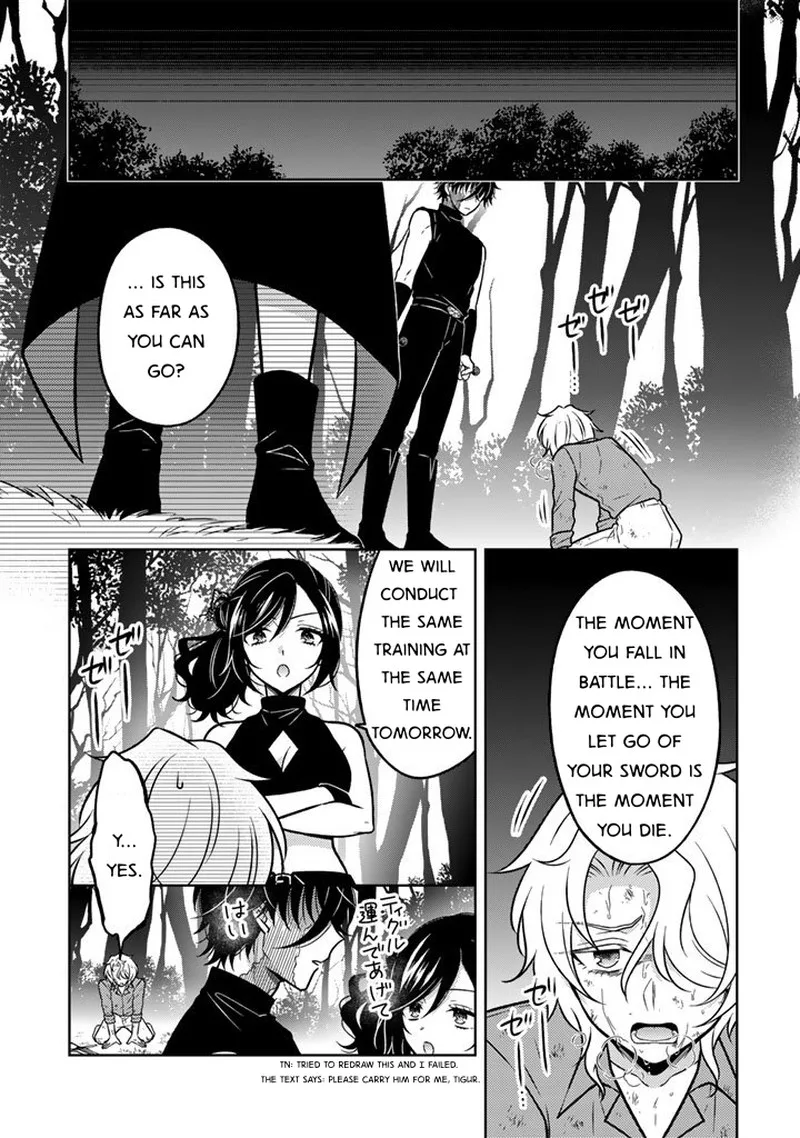 Moto Ansatsusha, Tensei shita Kizoku no Reijou ni narimashita. Chapter 29 page 7