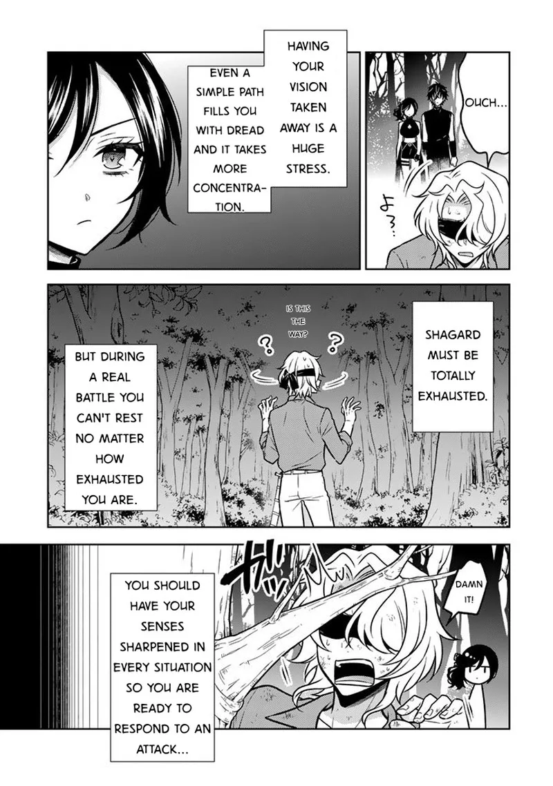 Moto Ansatsusha, Tensei shita Kizoku no Reijou ni narimashita. Chapter 29 page 21