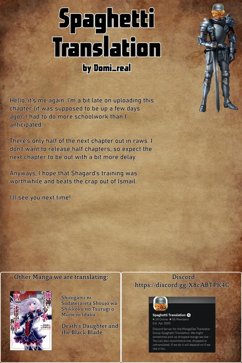 Moto Ansatsusha, Tensei shita Kizoku no Reijou ni narimashita. Chapter 29 page 25