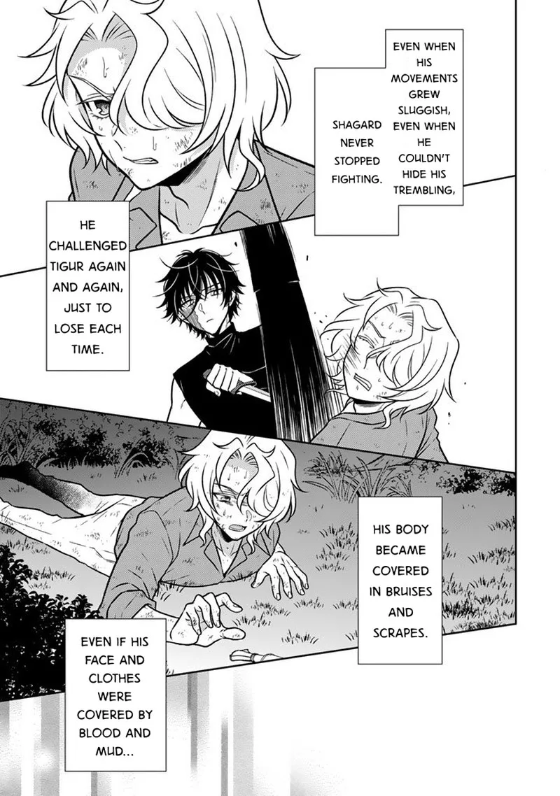 Moto Ansatsusha, Tensei shita Kizoku no Reijou ni narimashita. Chapter 29 page 17