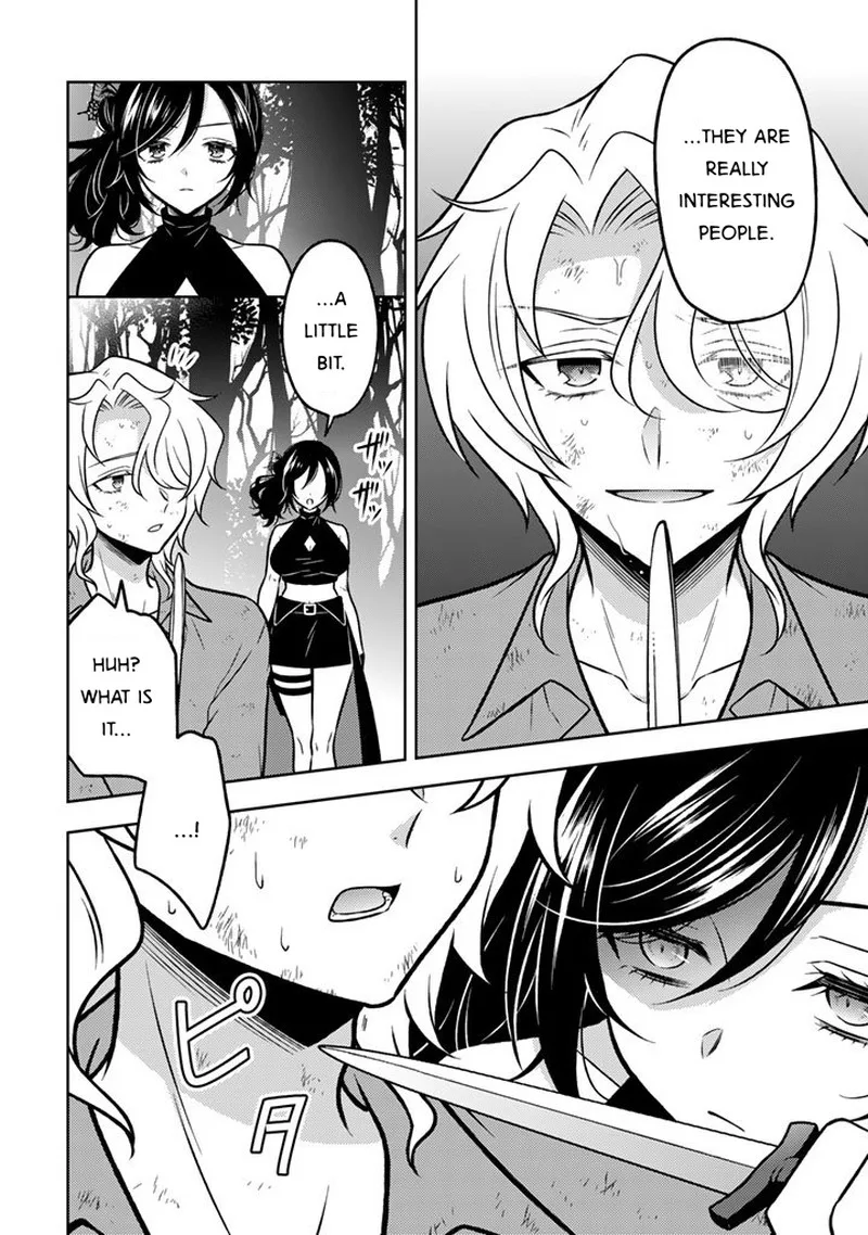 Moto Ansatsusha, Tensei shita Kizoku no Reijou ni narimashita. Chapter 29 page 12
