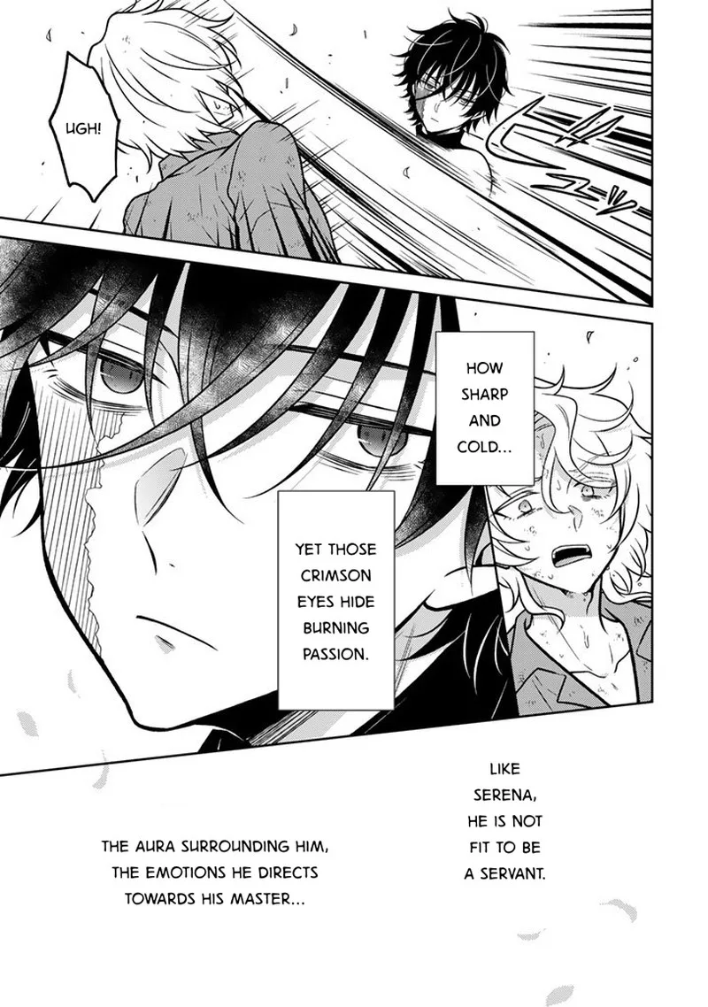 Moto Ansatsusha, Tensei shita Kizoku no Reijou ni narimashita. Chapter 29 page 11