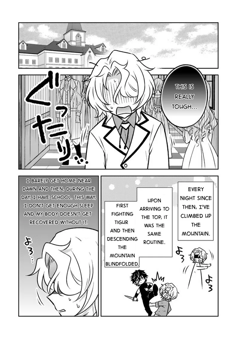 Moto Ansatsusha, Tensei shita Kizoku no Reijou ni narimashita. Chapter 29 page 22