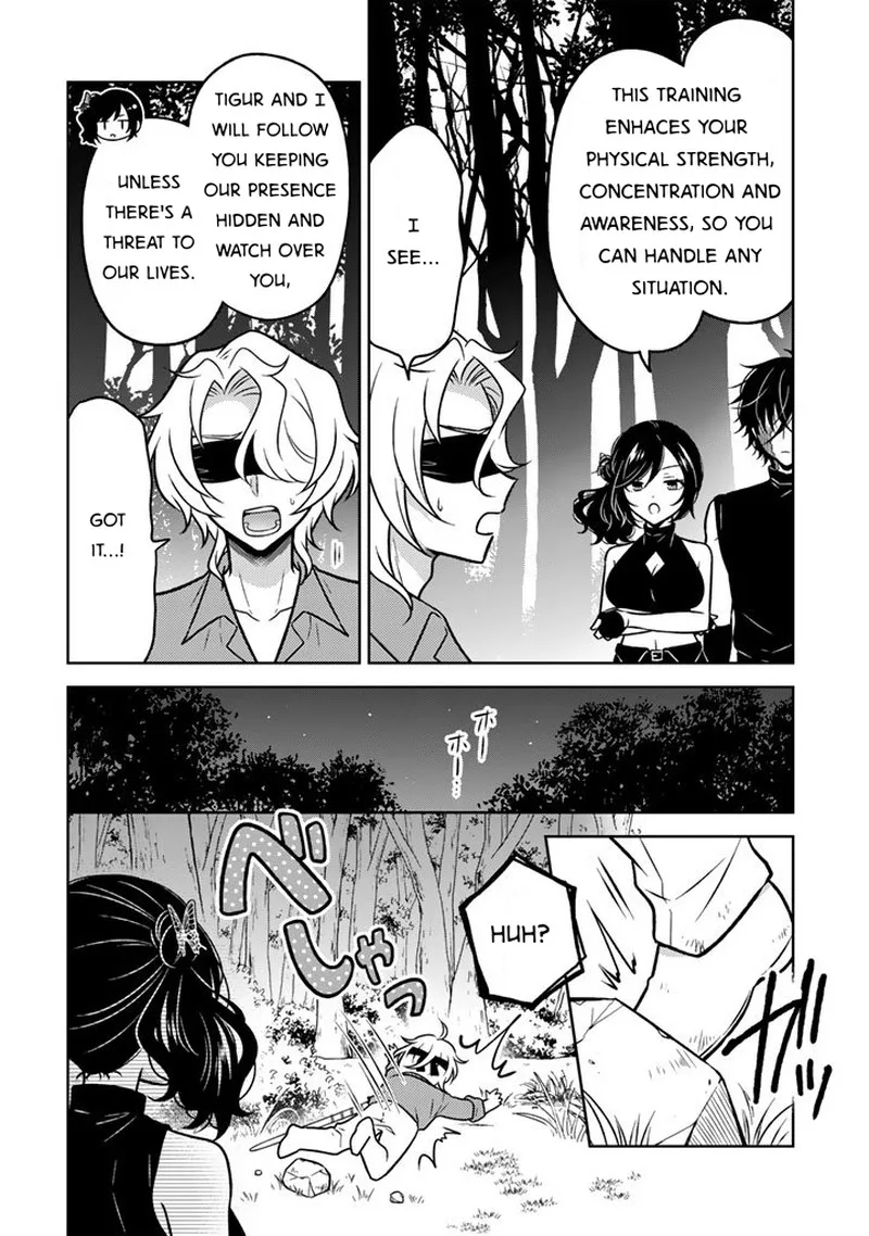 Moto Ansatsusha, Tensei shita Kizoku no Reijou ni narimashita. Chapter 29 page 20