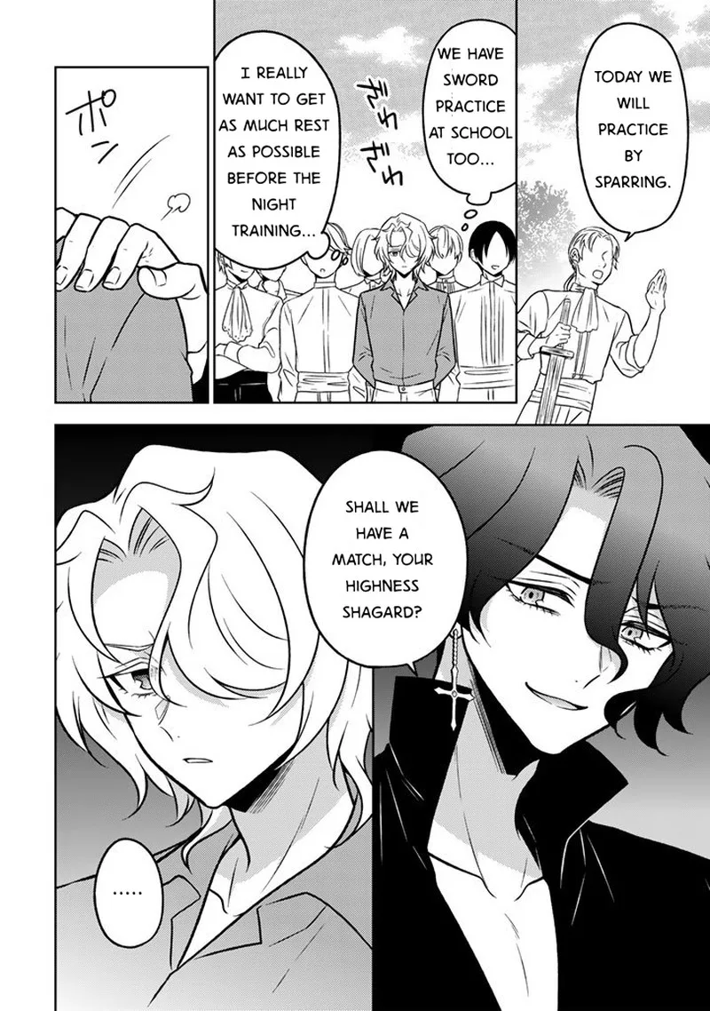 Moto Ansatsusha, Tensei shita Kizoku no Reijou ni narimashita. Chapter 29 page 24