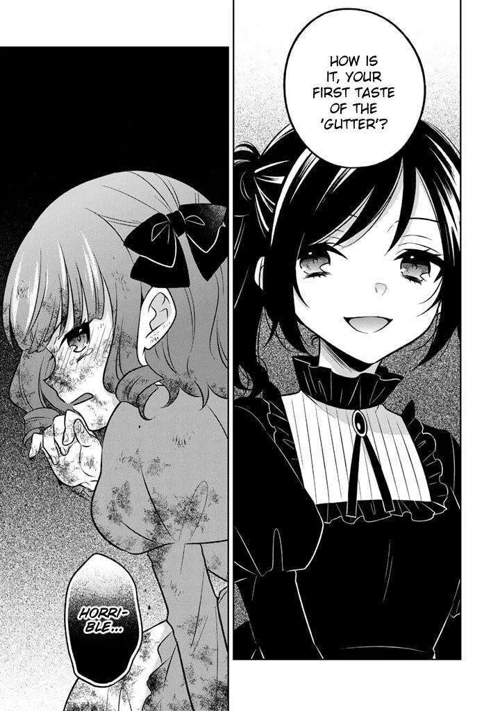 Moto Ansatsusha, Tensei shita Kizoku no Reijou ni narimashita. Chapter 3.1 page 15