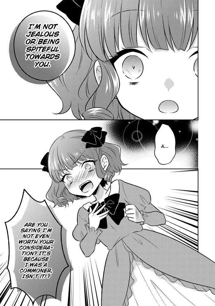 Moto Ansatsusha, Tensei shita Kizoku no Reijou ni narimashita. Chapter 3.1 page 9